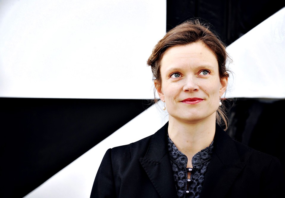 Närbild på kvinna. Fotografi.