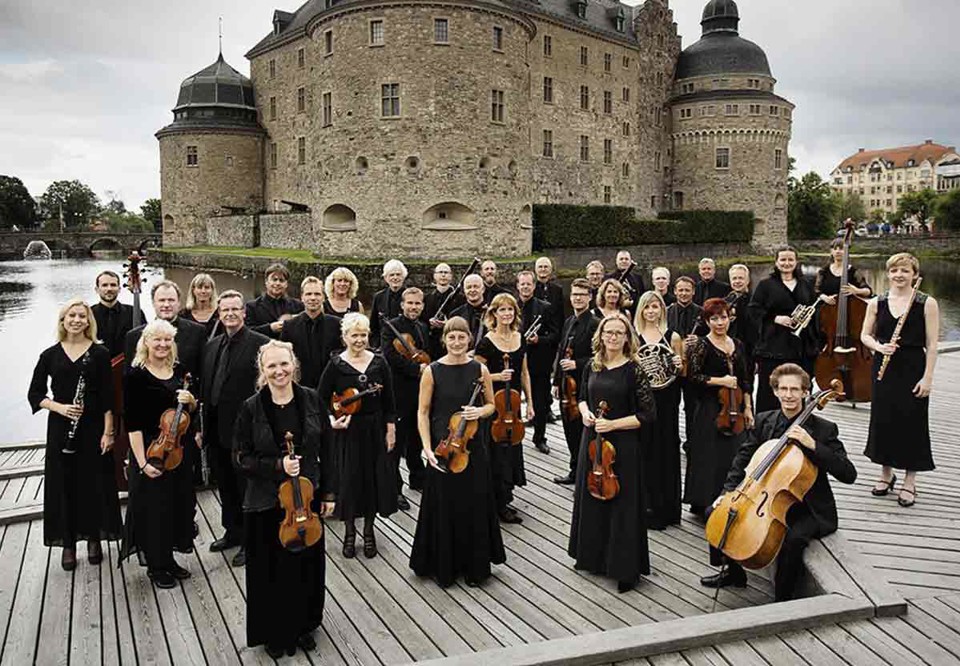Orkester. Fotografi.