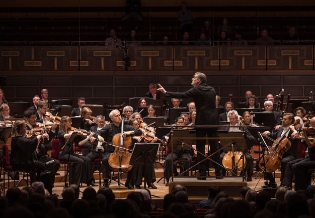 Man som håller i en stråke. Fotografi