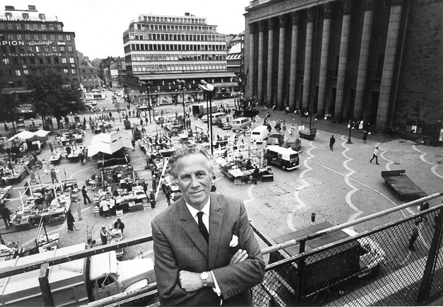 Ungerske dirigenten Antal Dorati, Foto