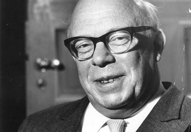 Konserthuschefen Johannes Norrby