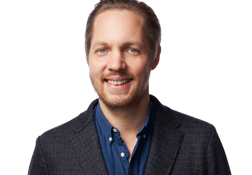 Närbild på man. Fotografi.