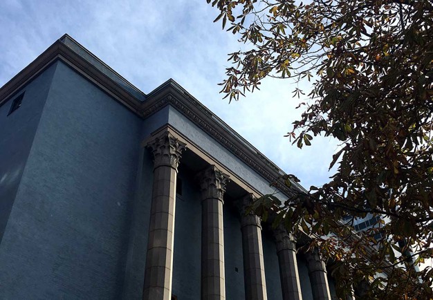 Konserthuset. Fotografi.